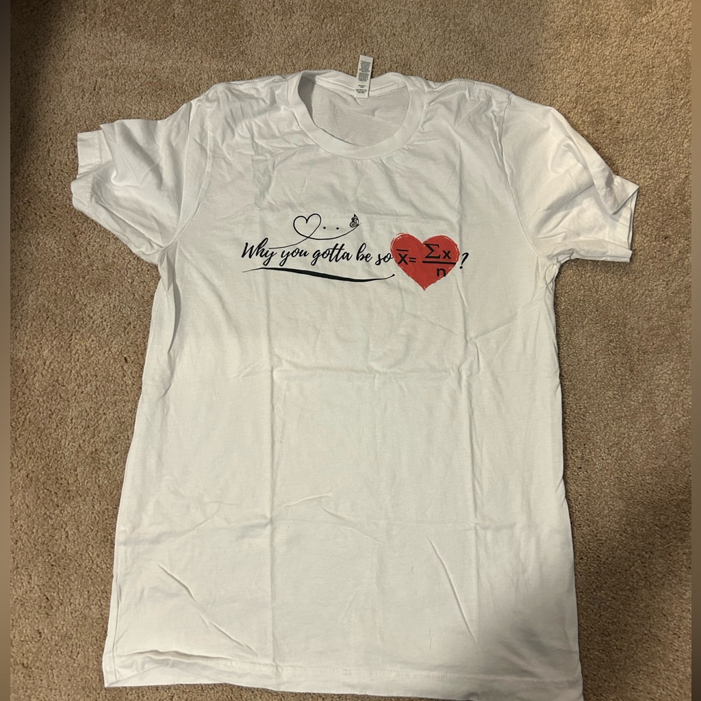Math Tshirt